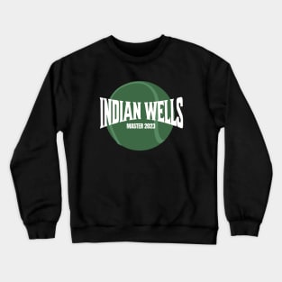 Indian wells Crewneck Sweatshirt